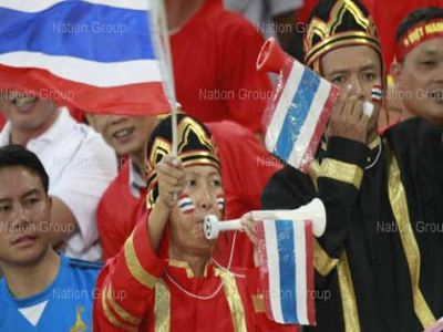 บอลไทยเสมอเวียดนาม 1-1 ศึกเวียงจันทน์เกมส์