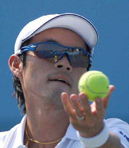  ปิ๊ก ดนัย อุดมโชค รับเหรียญทองเทนนิสชาย ซีเกมส์ครั้งที่ 25