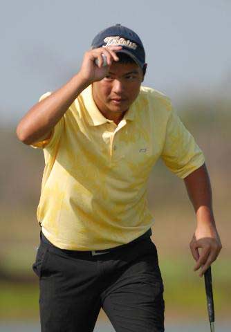 เล็งหลุม คว้าทองของคนกอล์ฟ ซีเกมส์ครั้งที่ 25