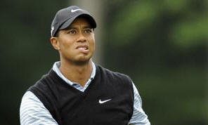 tiger woods