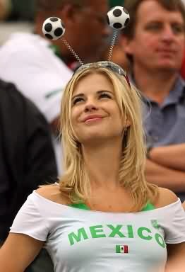 กองเชียร์ ฟุตบอลโลก2010