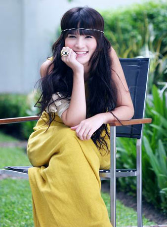 แพรว คณิตกุล 