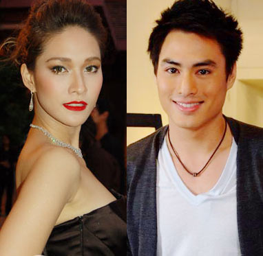 พลอย เฌอมาลย์ - นาวิน ต้าร์