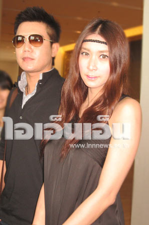 ใหม่ สุคนธวา -  ตรัย ตรัยธนิษฐ์