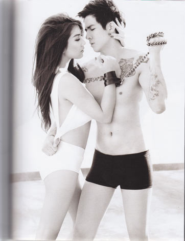 วุ้นเส้น ฮาร์เวิร์ด หวัง