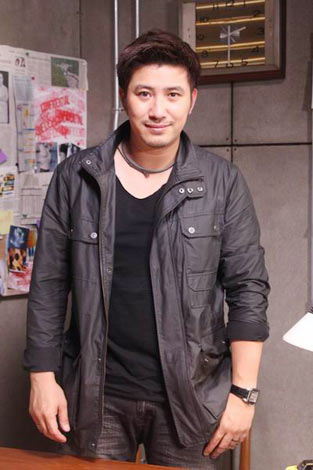  หนุ่ม กรรชัย 