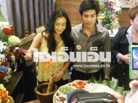 นุ่น วรนุช - ต๊อด