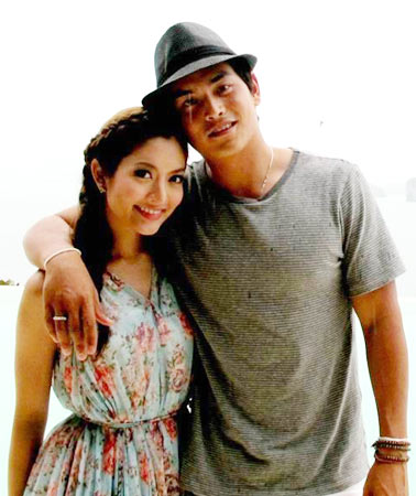 แอฟ ทักษอร - สงกรานต์