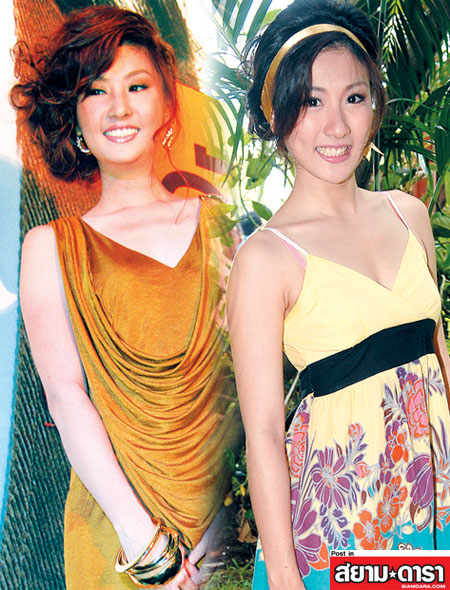 เมย์ รุจิภาส - กระติ๊บ ชวัลกร