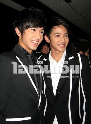 นัททิว รอน AF5