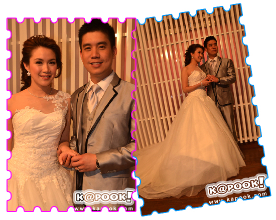 แฟชั่นชุดราตรี