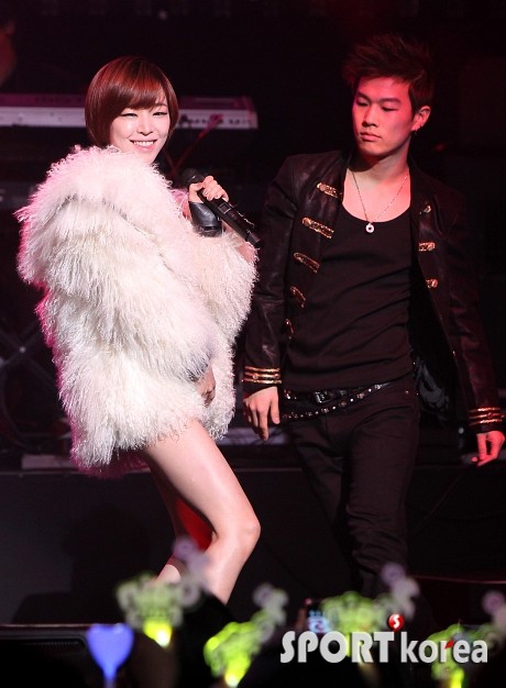 กาอิน Brown Eyed Girls
