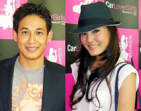 ดอน ธีระธาดา เจนี่ เทียนโพธิ์สุวรรณ