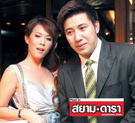 เมย์ เฟื่องอารมย์ หนุ่ม กรรชัย