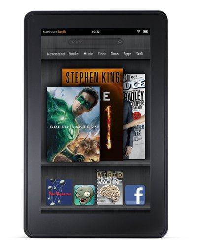 Kindle Fire