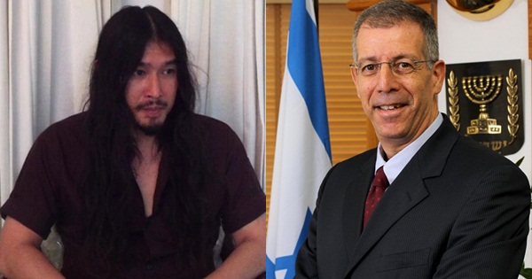 ทูตอิสราเอล โต้ หม่อมโจ้ บิดเบือนปม ฮิตเลอร์ เหน็บแค่คนเขลา