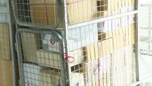 ไปรษณีย์