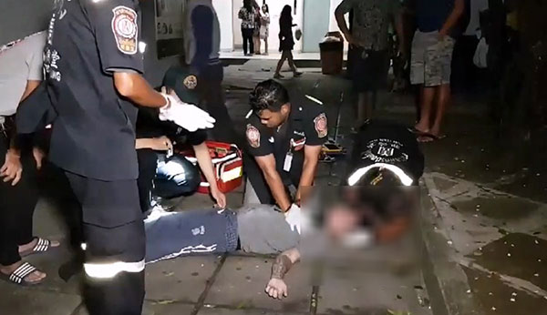 กระโดดตึกตาย