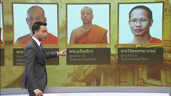 โกงเงินทอนวัด