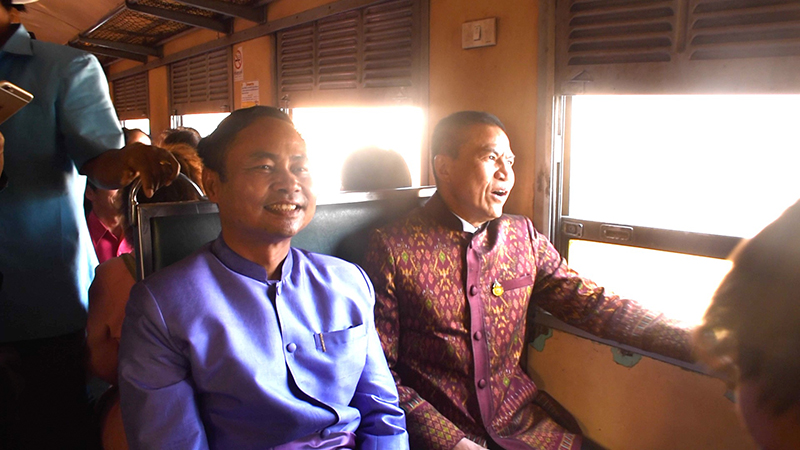 รถไฟลอยฟ้า ขอนแก่น