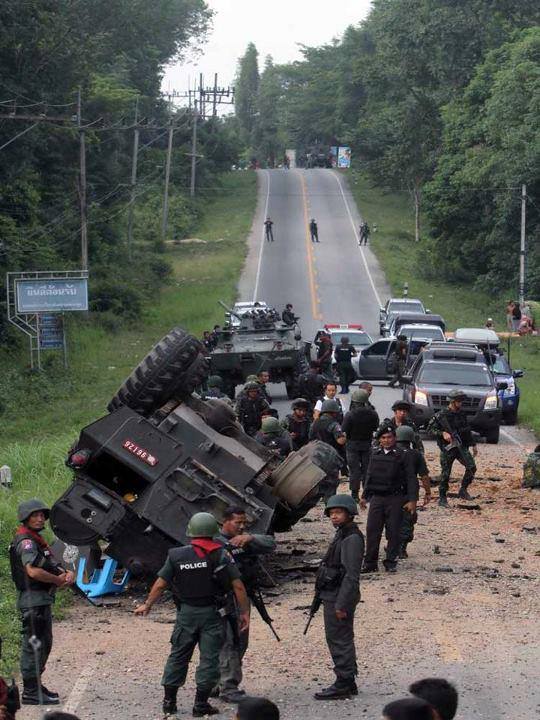 ชาวเน็ตแห่ชื่นชมทหารไทย โพสต์ข้อความโดนใจสุด ๆ