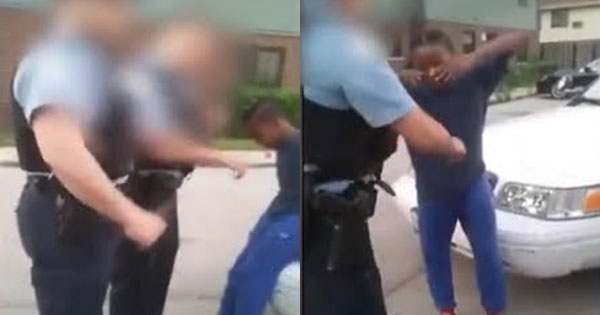 ตำรวจจับผิดตัว