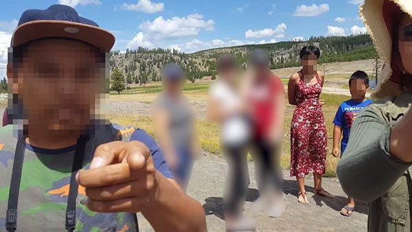 เยลโลว์สโตน