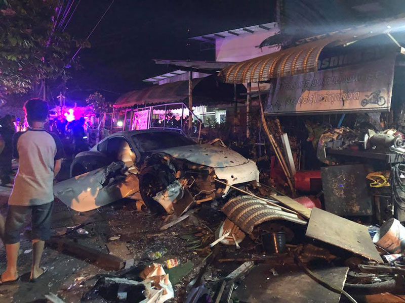 ชนแล้วหนี