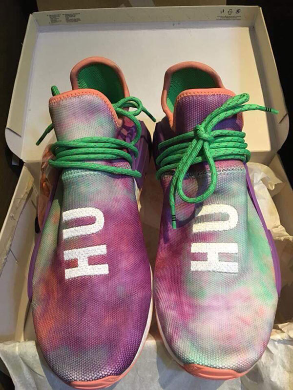 Adidas NMD Pharrell Williams