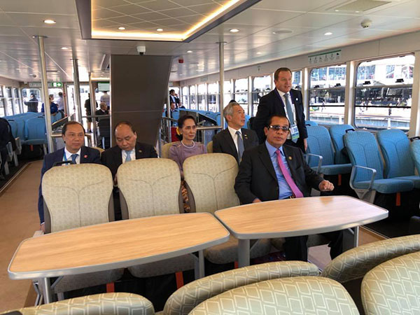 สมเด็จฮุนเซน