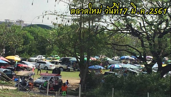 ป้าทุบรถ