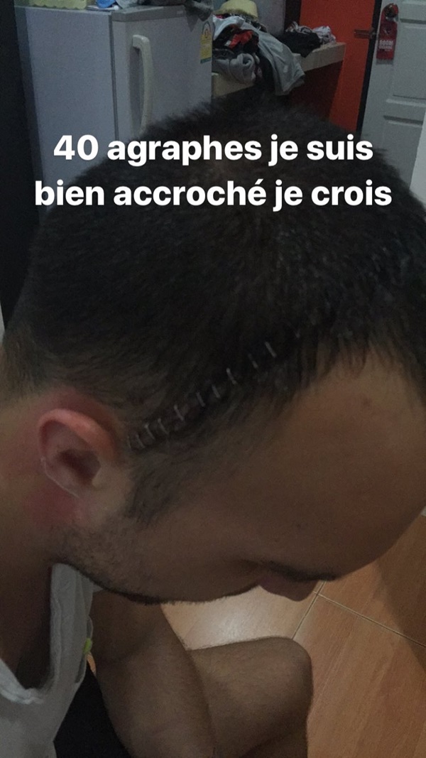  นักมวยไทย