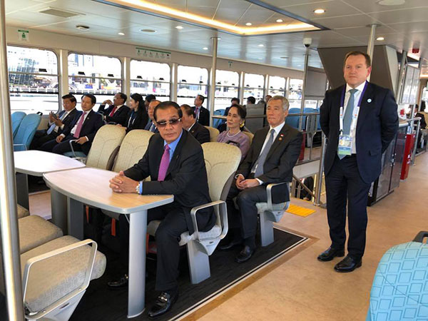 สมเด็จฮุนเซน