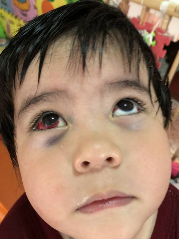 โวยโรงพยาบาล