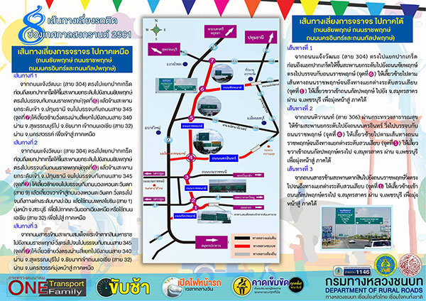 สงกรานต์ 2561