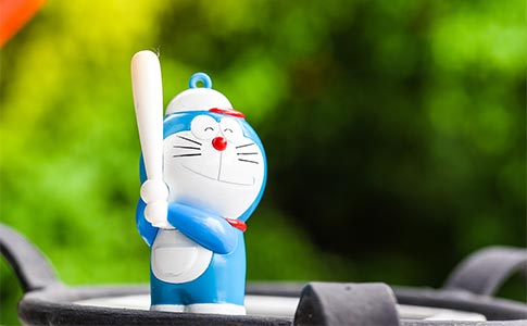 ตุ๊กตาโดราเอมอน