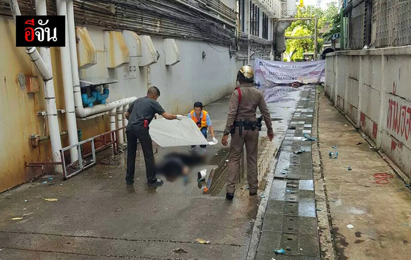 เมียเสธ.แจ๊ค นักบิน กระโดดตึกตาย