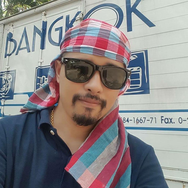 แฉรูปอาม ชุติมา กินหล้า