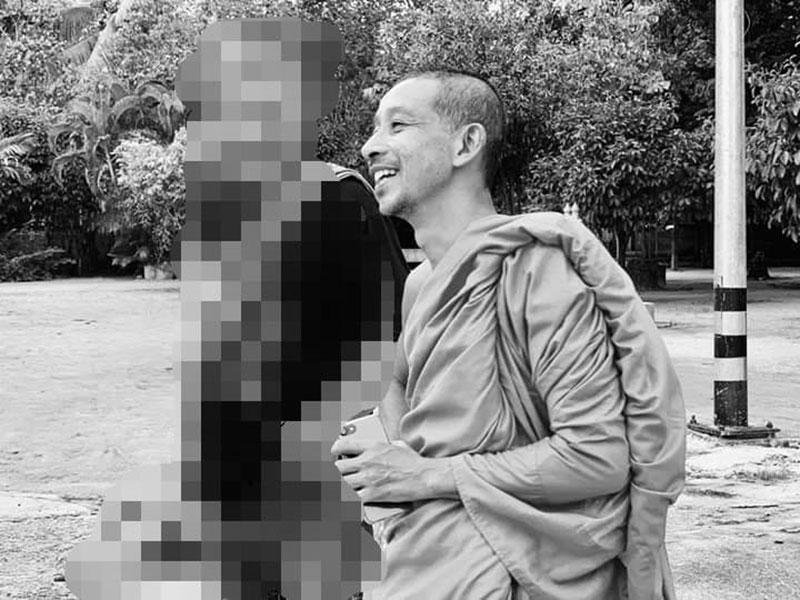 พระครูประโชติรัตนานุรักษ์