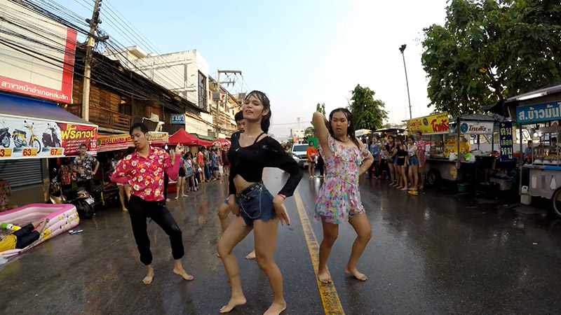 สงกรานต์ 2562