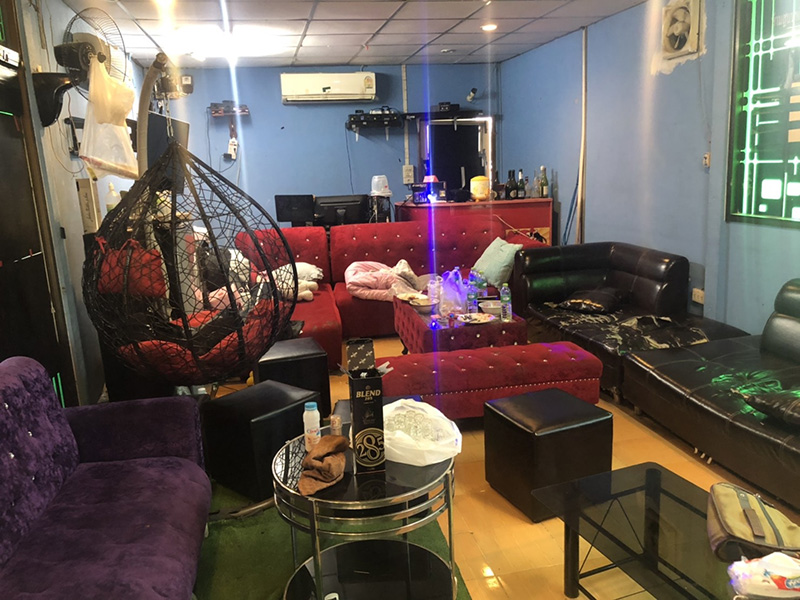 คลิปเสียงพริตตี้ บ้านบางบัวทอง