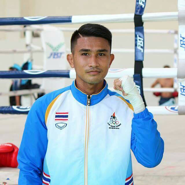 ฉัตร์ชัย บุตรดี ชนะนักชกฟิลิปปินส์ คว้าตั๋วไปโอลิมปิก 2016