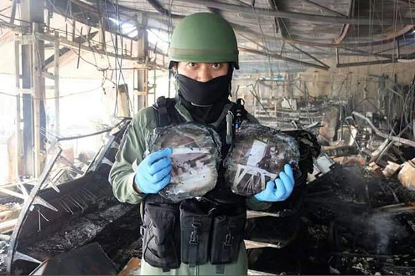 พระบรมฉายาลักษณ์ในหลวง