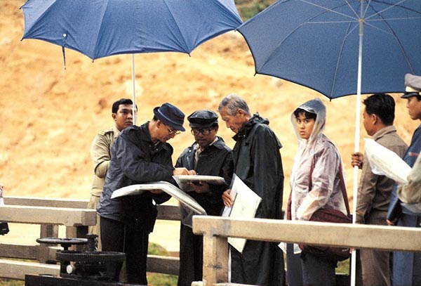 พระราชกรณียกิจ ในหลวง ร.9