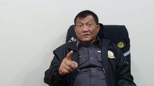 พล.ต.ท. สมหมาย กองวิสัยสุข