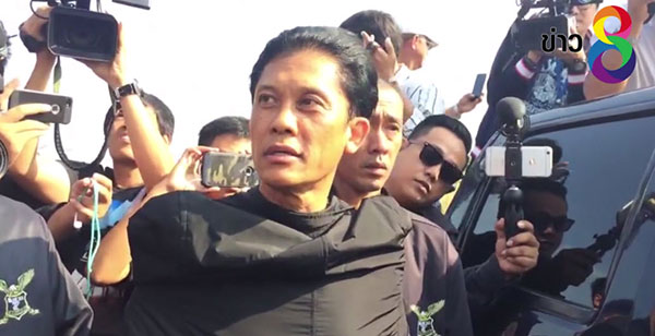 นายกหมึก ทำแผนคดีจ้างฆ่าสาว อบต.