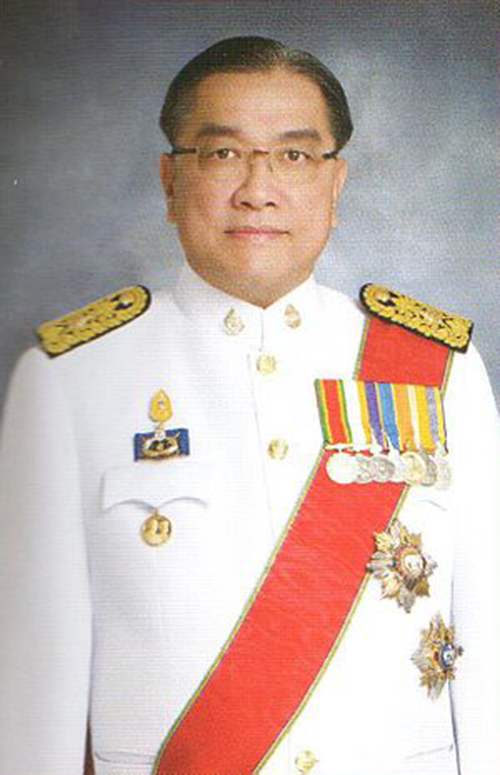 นายวิรัช ชินวินิจกุล