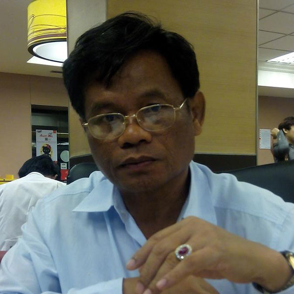 นายสุทิน หัตถศาสตร์