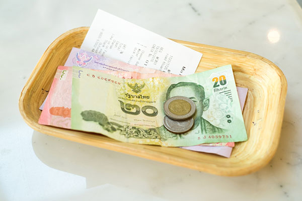 ปัดเศษเงินทอนขึ้นมีความผิด