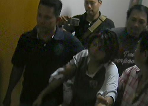 เปรี้ยว ฆ่าหั่นศพ